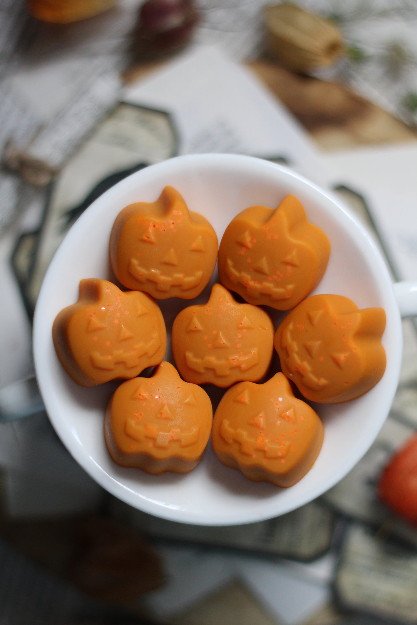 Trick or Treat sample bag