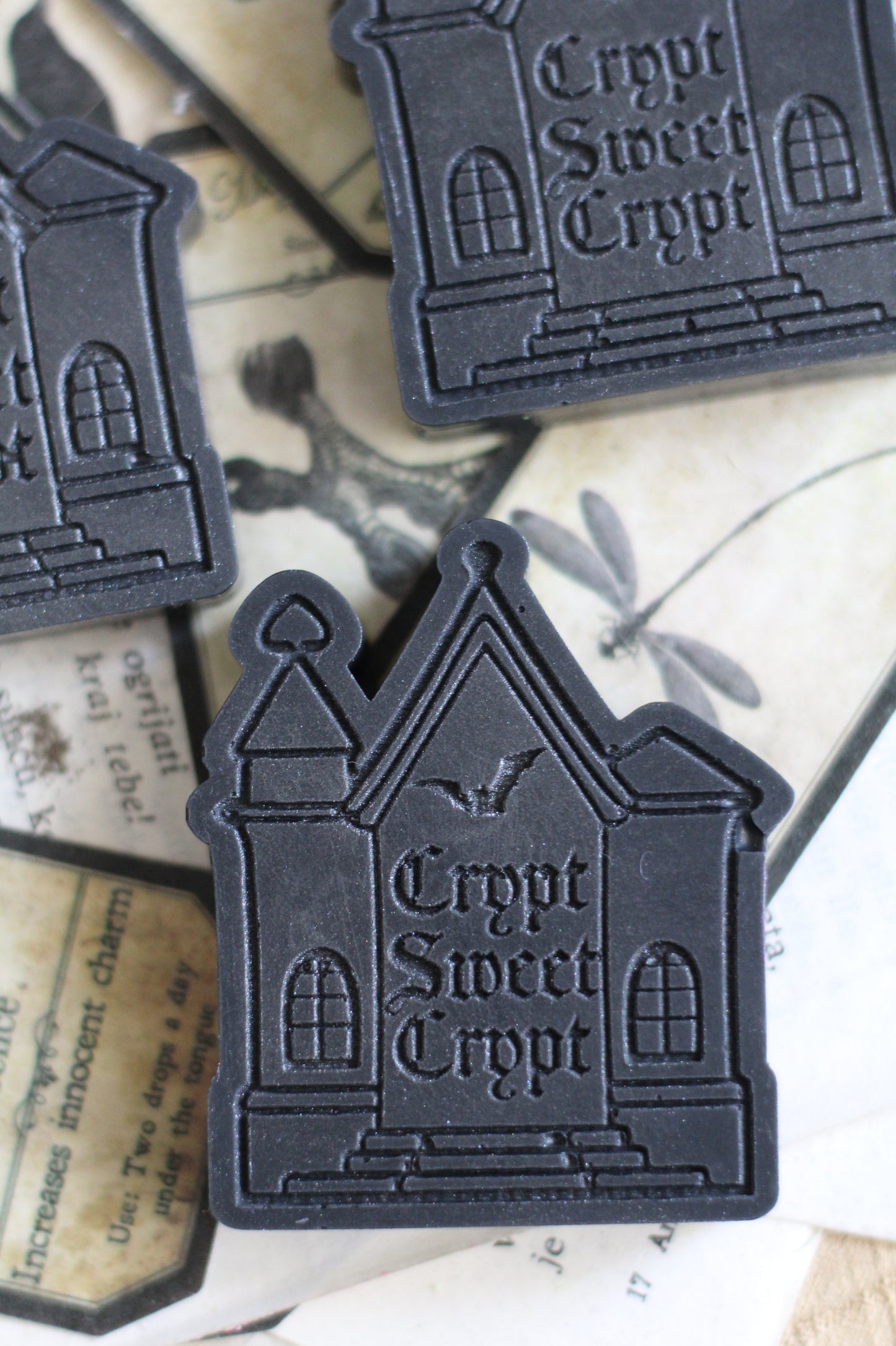 Crypt, Sweet Crypt vosak za topljenje