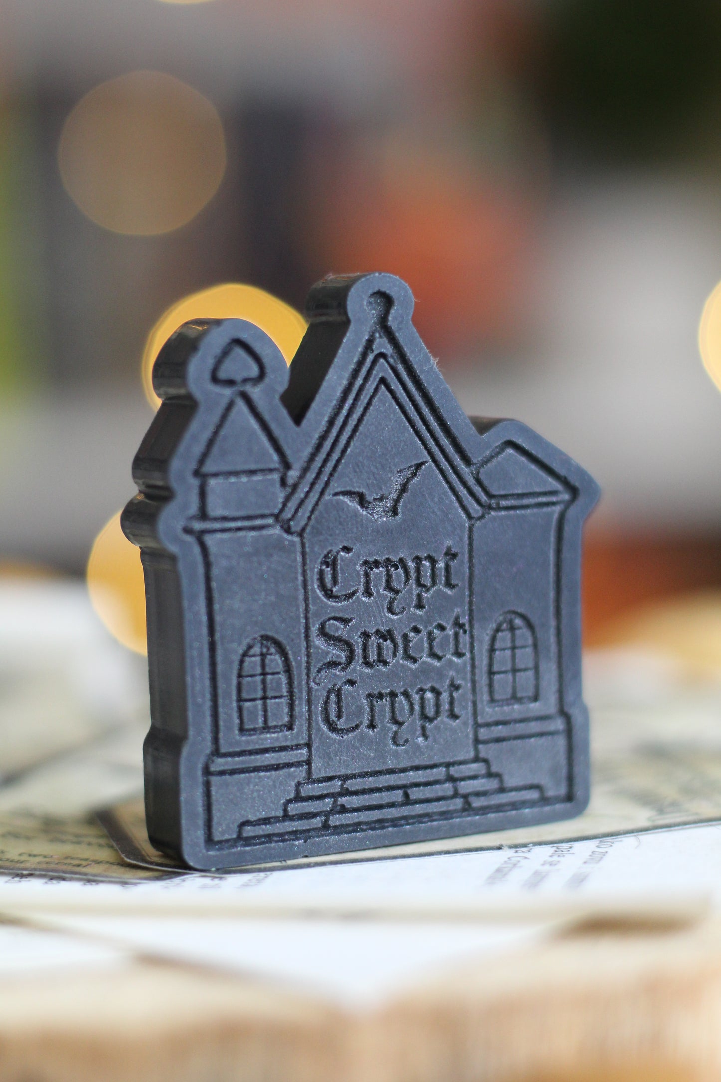 Crypt, Sweet Crypt vosak za topljenje