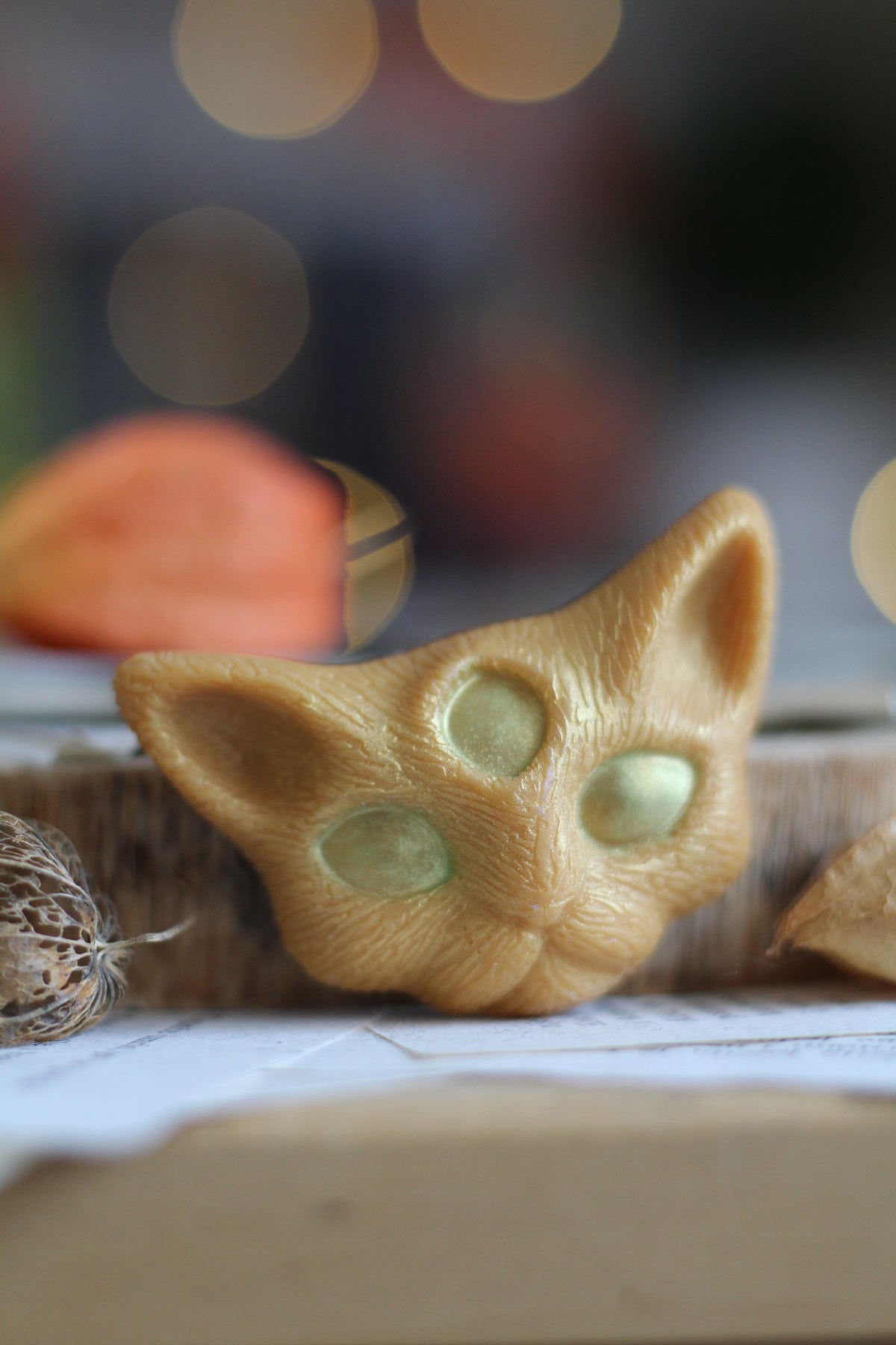 Catoween voskovi za topljenje