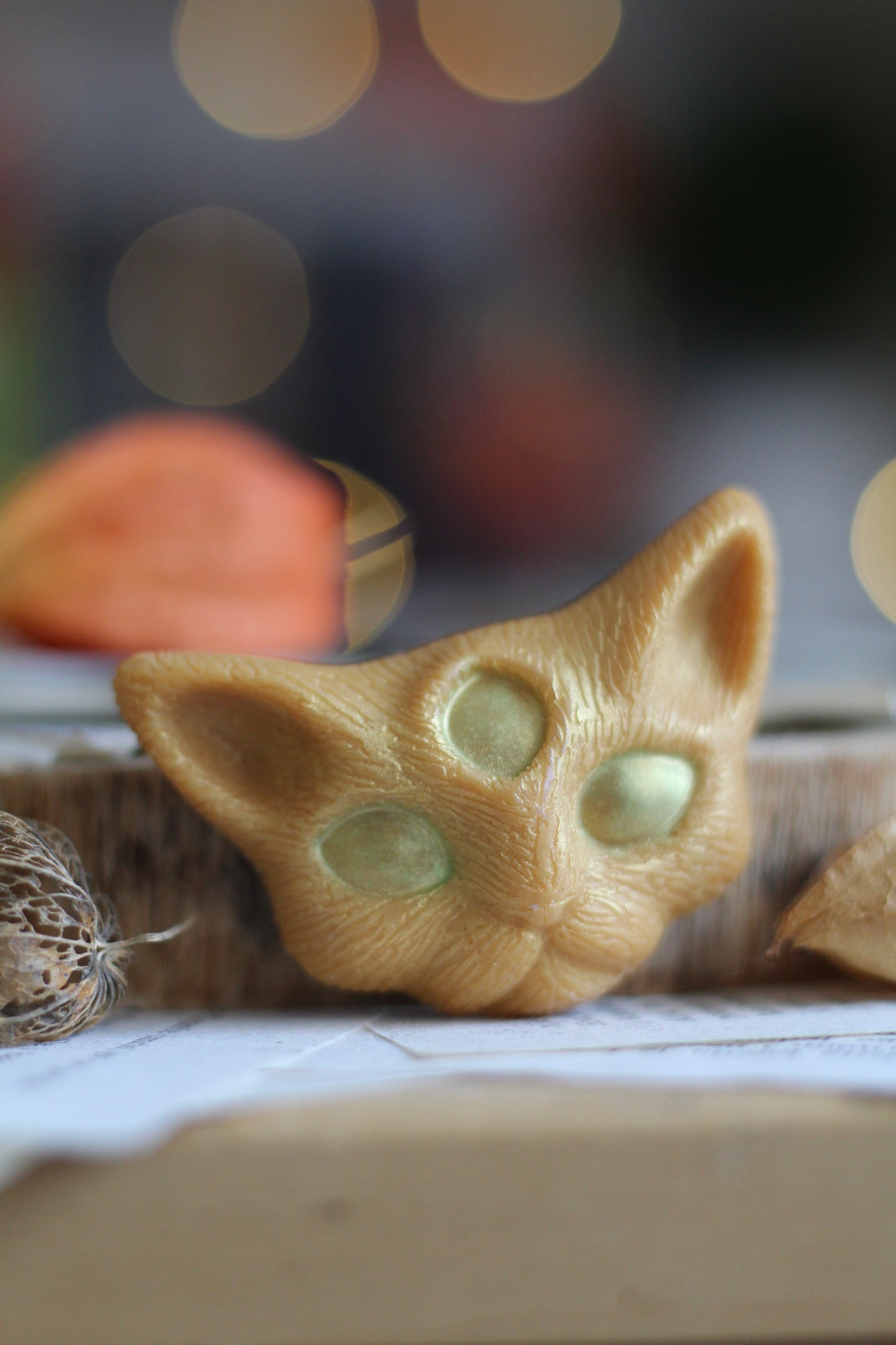 Catoween voskovi za topljenje