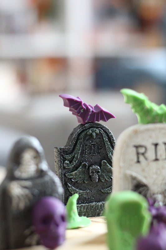 Monsters Night Out vosak za topljenje