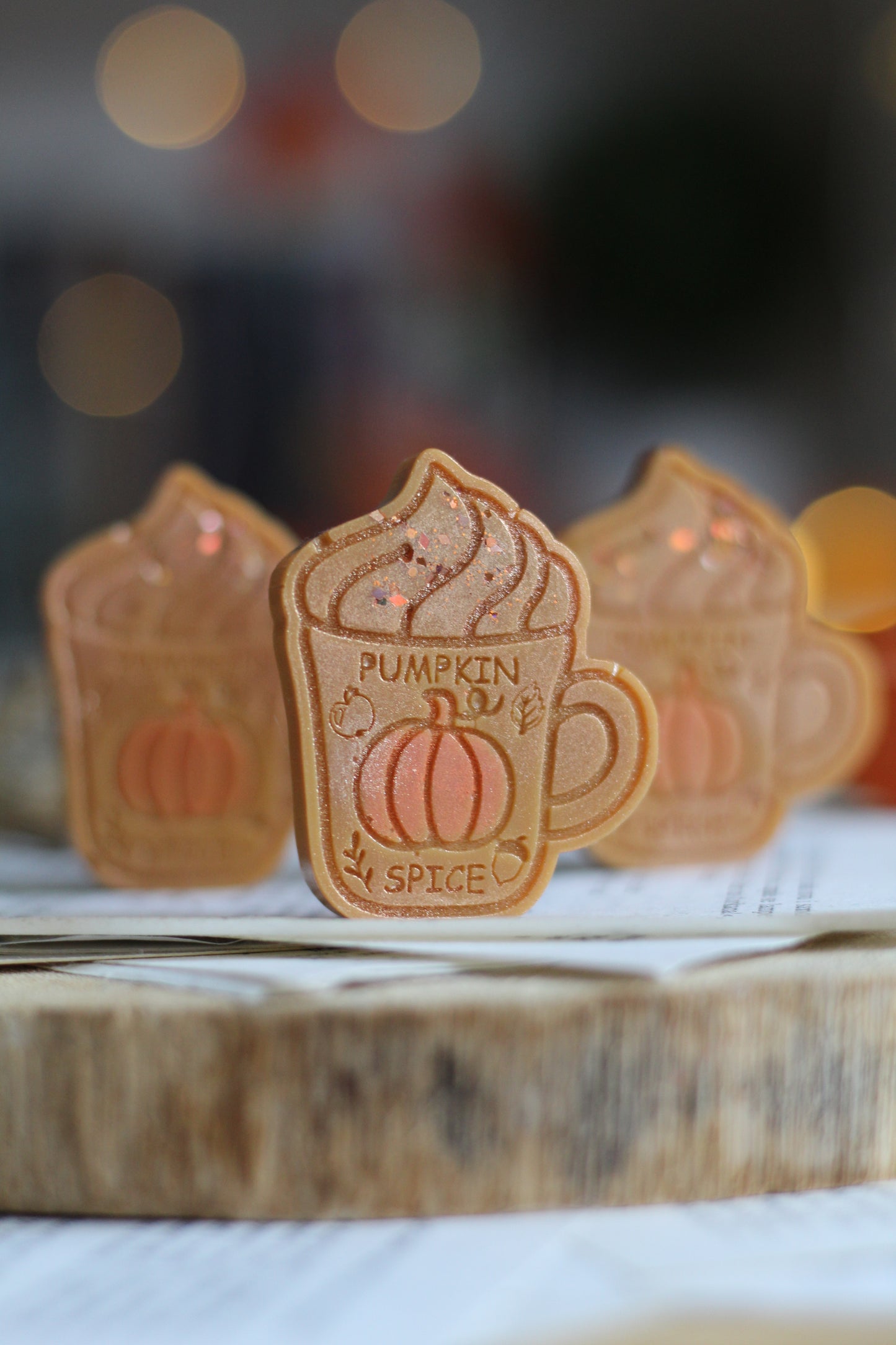 Pumpkin Spice and Everything Nice vosak za topljenje