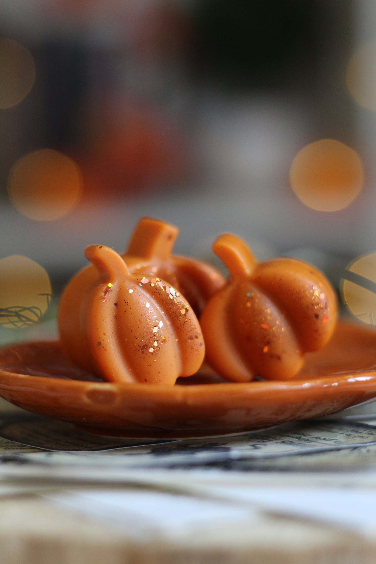 Hello Pumpkin vosak za topljenje