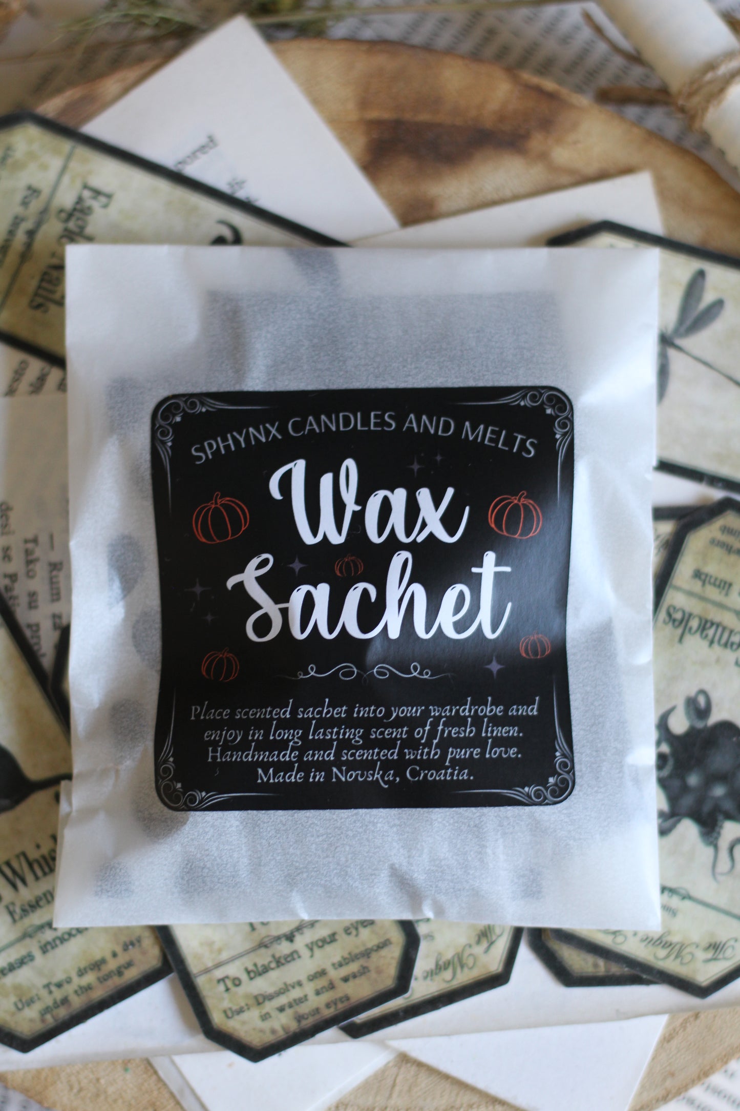 Fresh Linen mirisna pločica za ormar