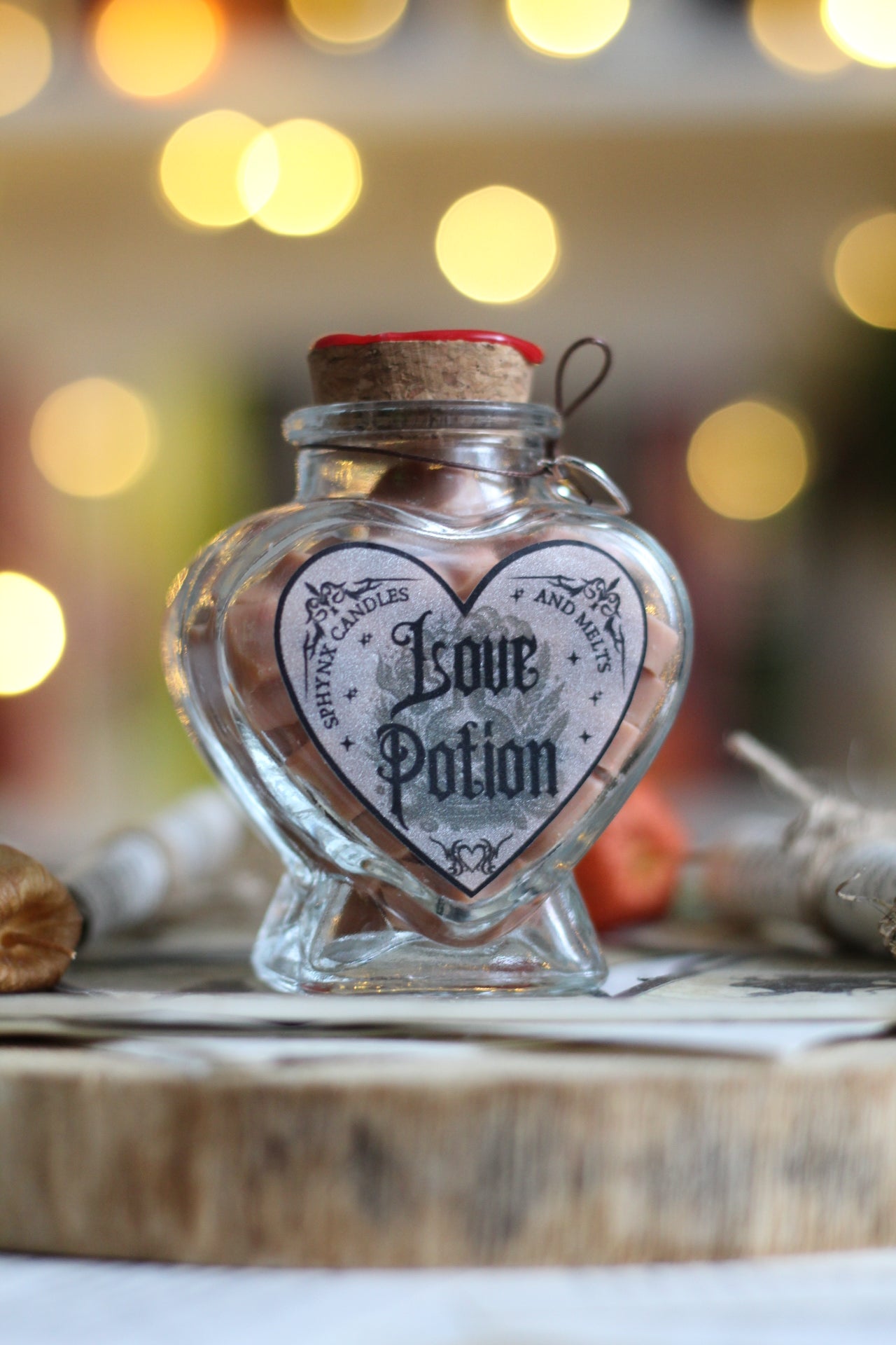 Love Potion vosak za topljenje