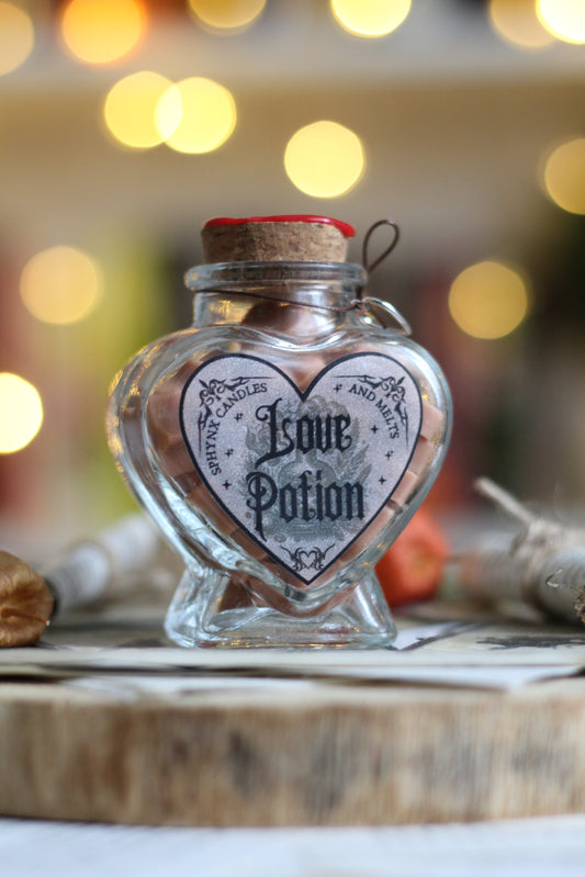 Love Potion vosak za topljenje