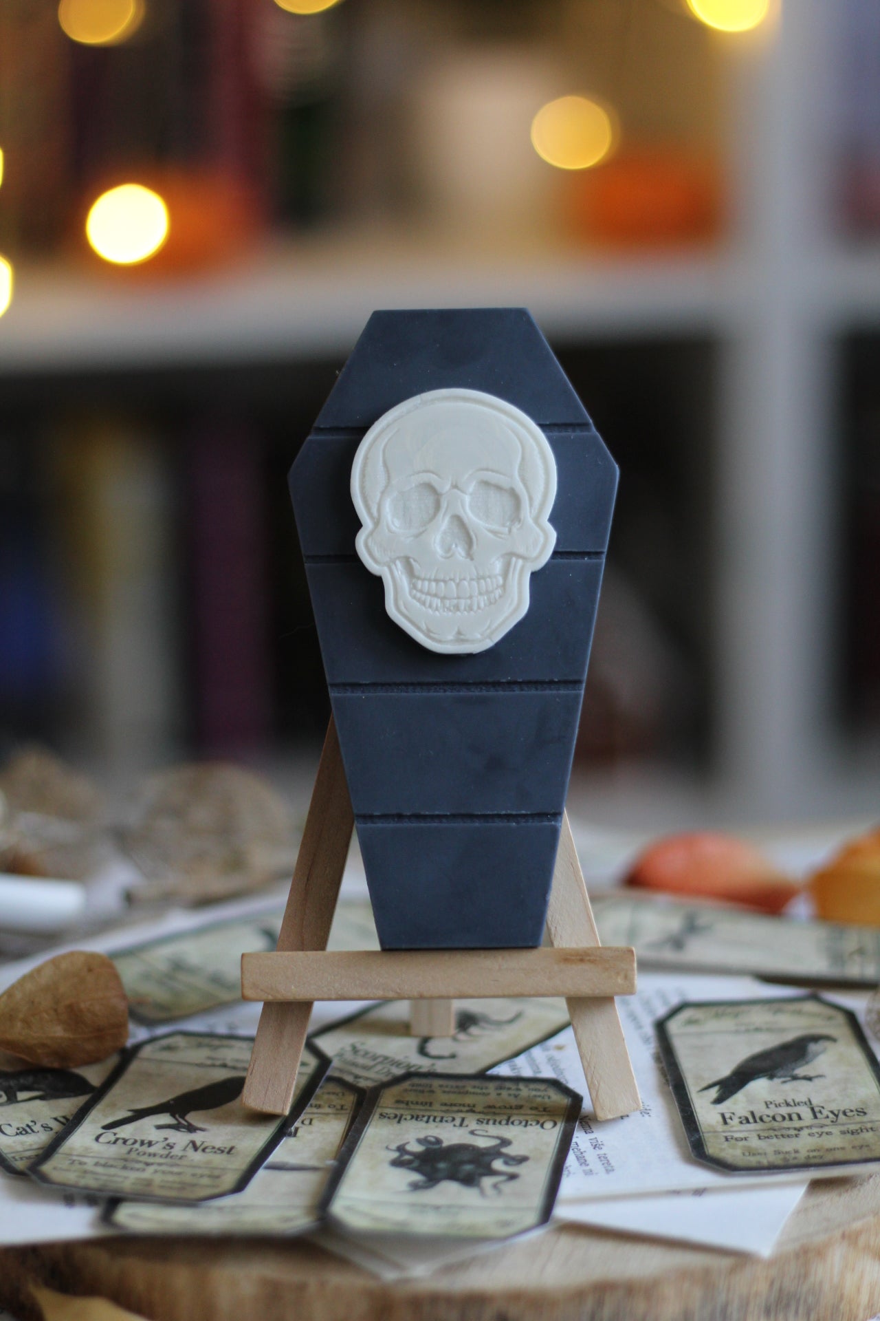 RIP snap bar (white)