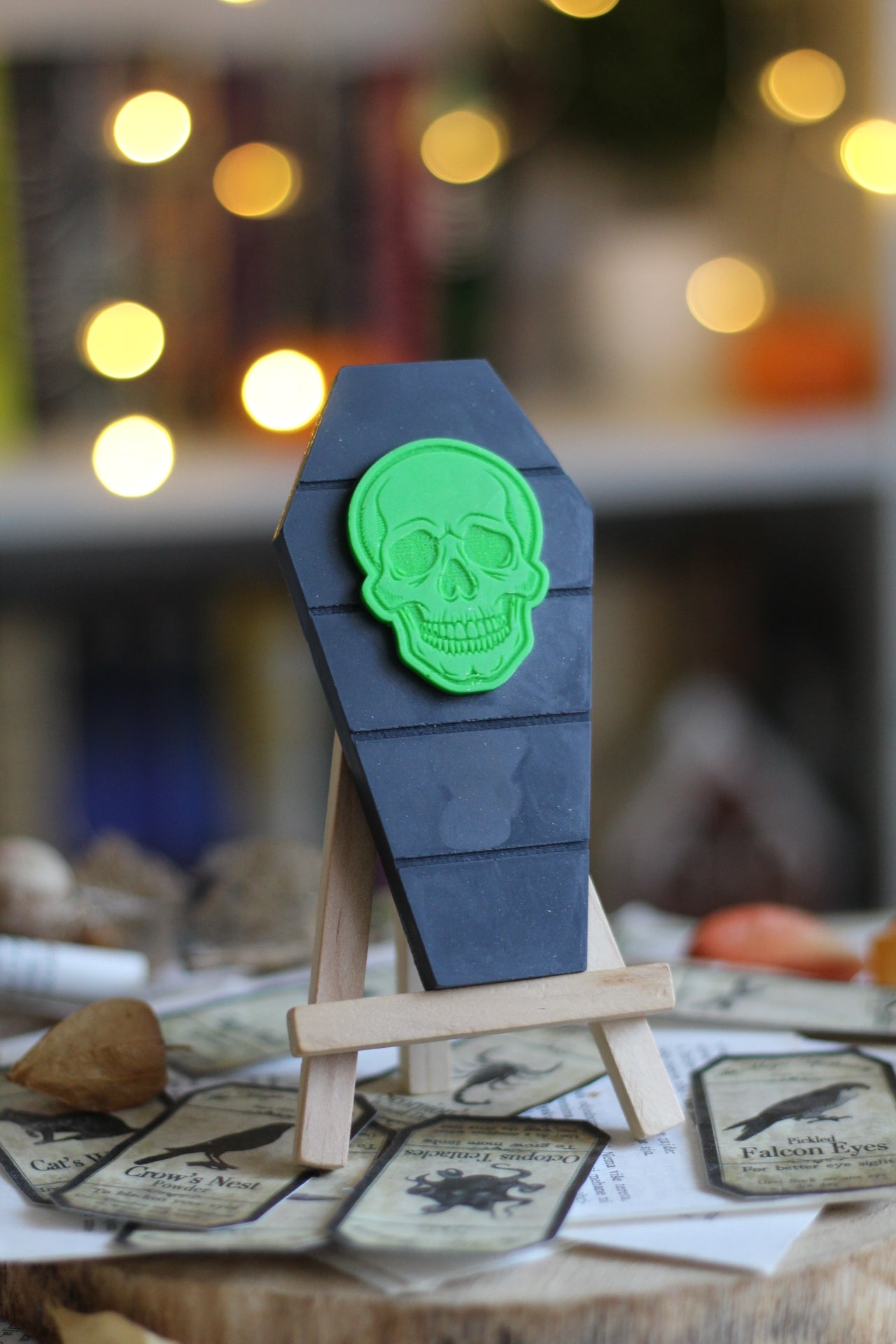 RIP snap bar (green)