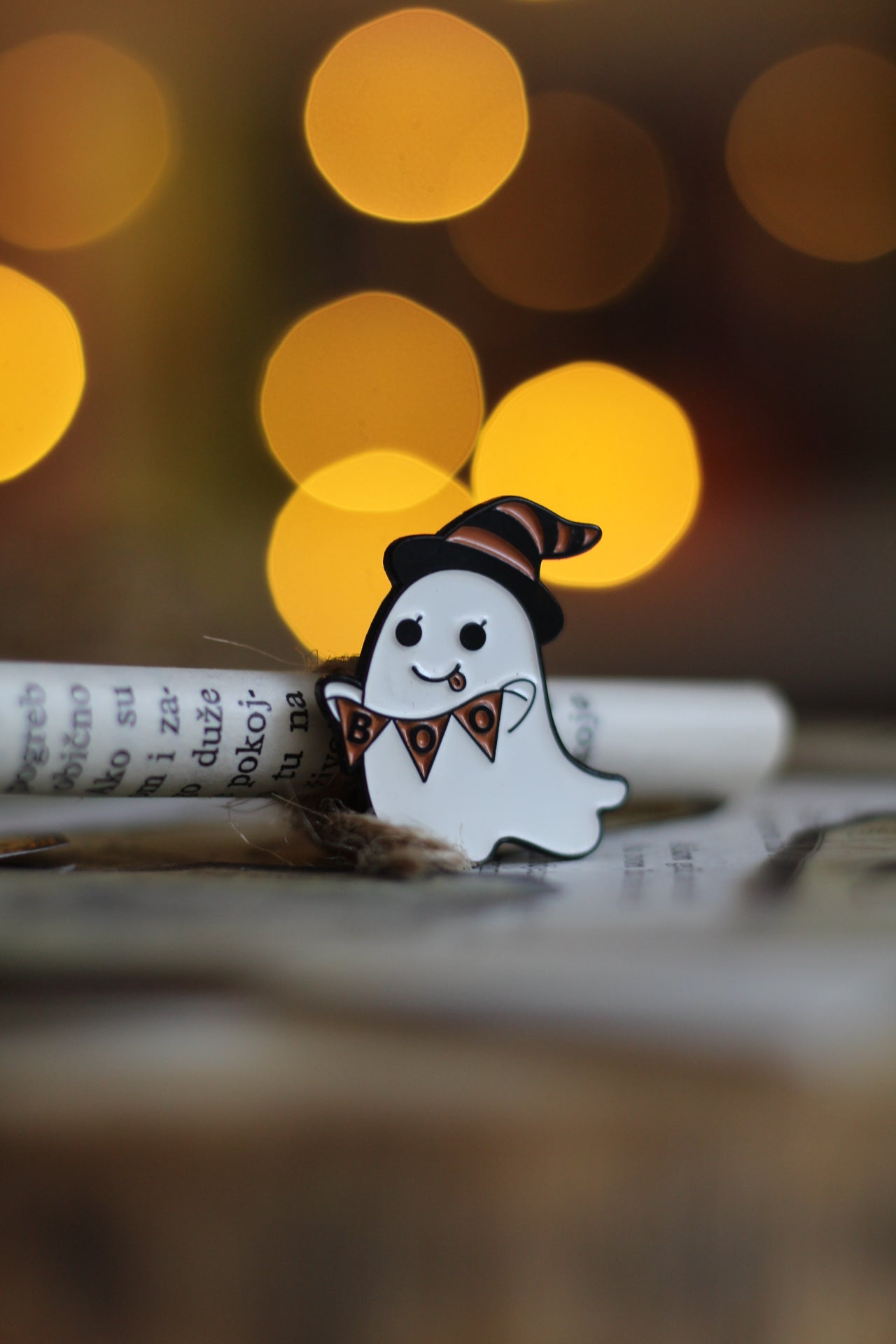 Spooktacular self love box