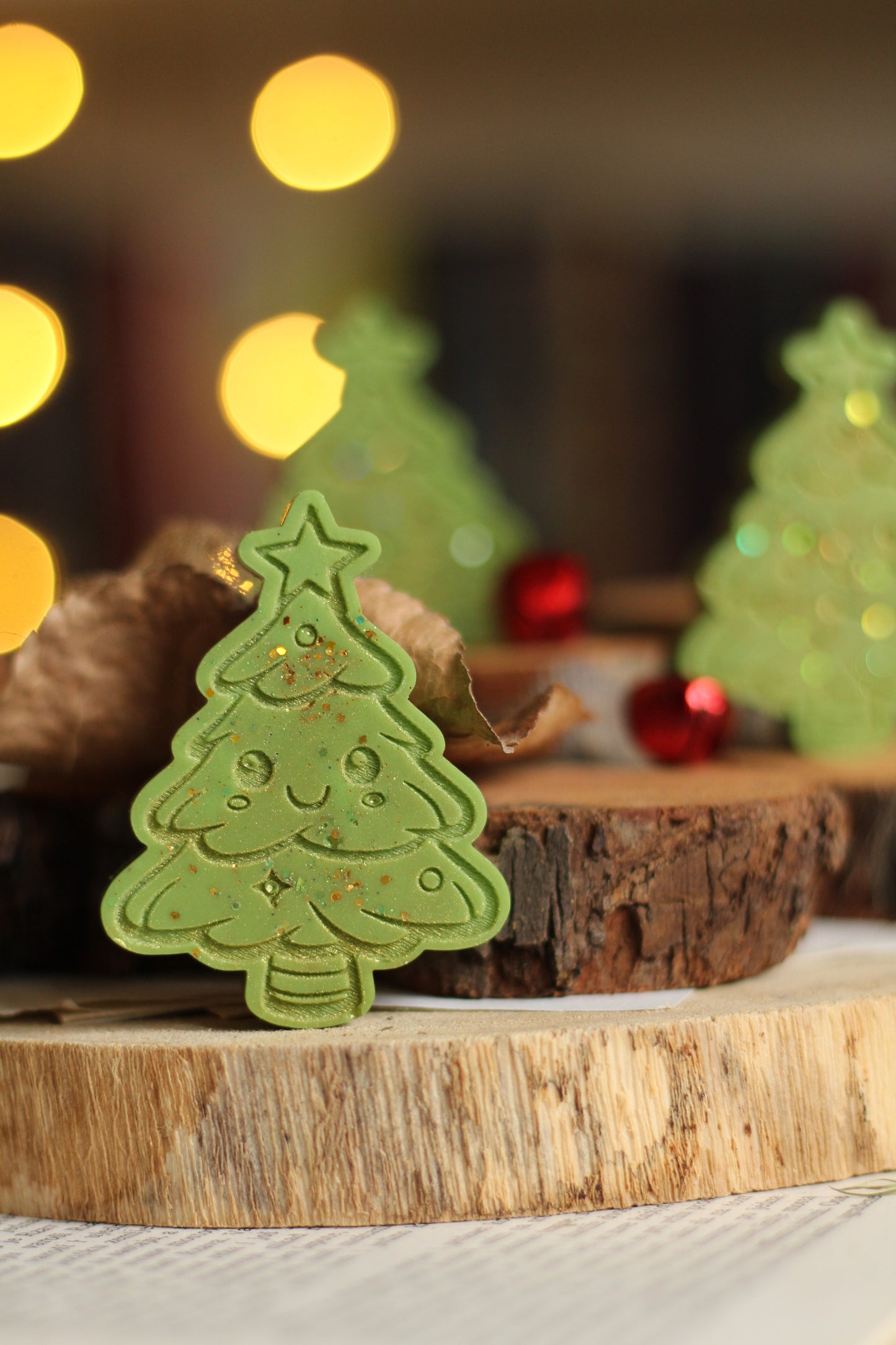 Christmas Memories, mirisni vosak za topljenje