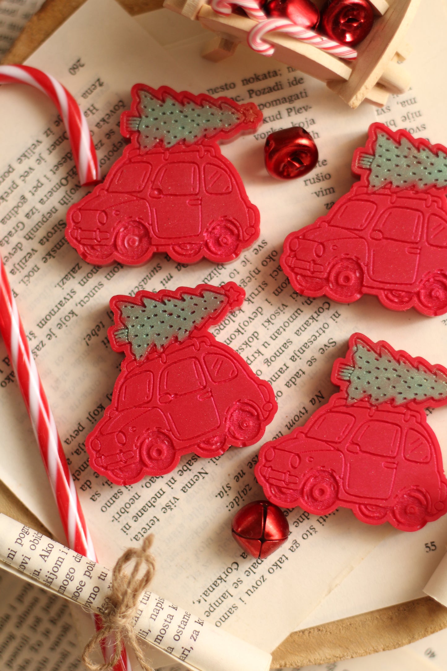 Home For Christmas vosak za topljenje