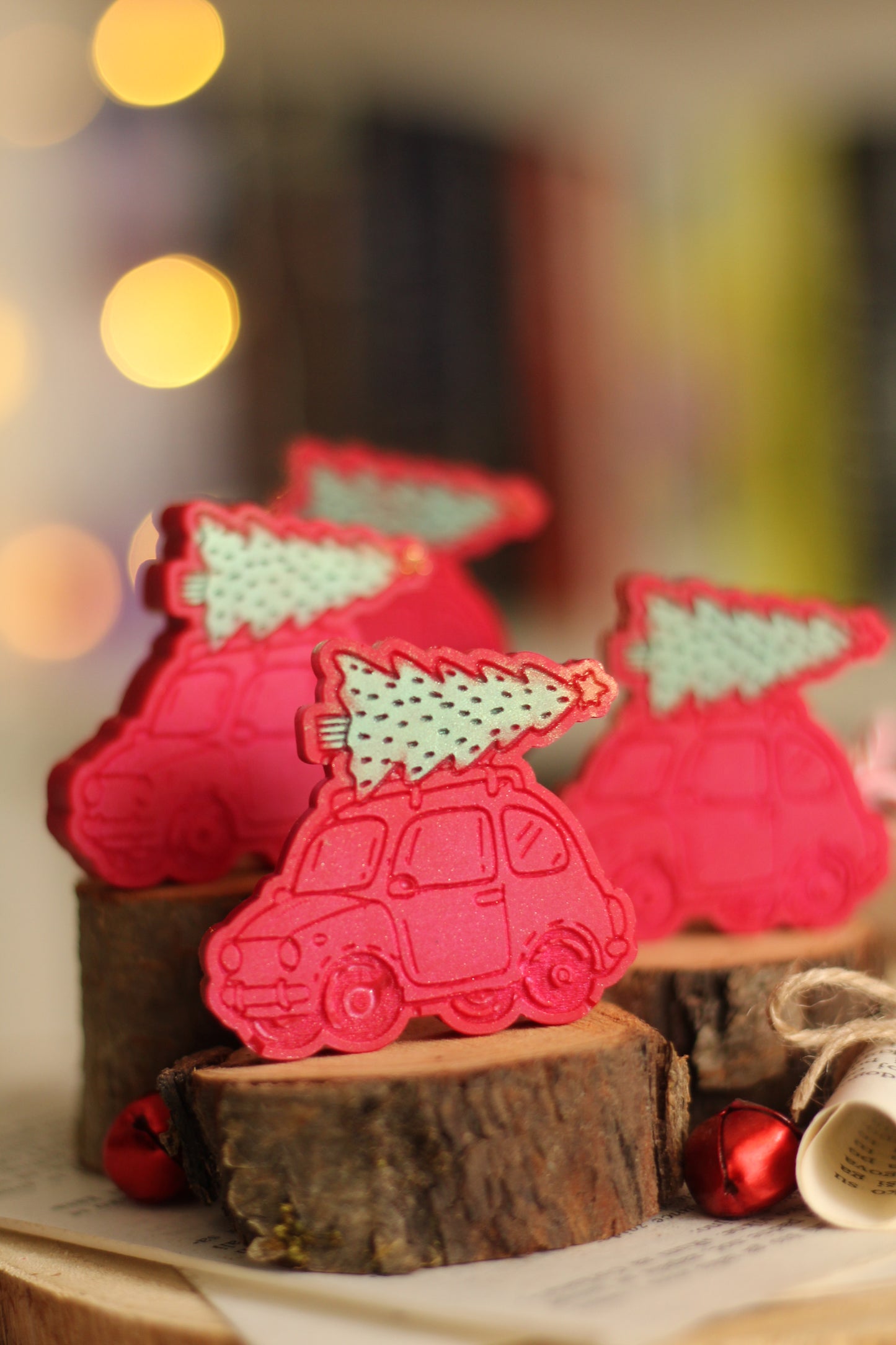 Home For Christmas vosak za topljenje