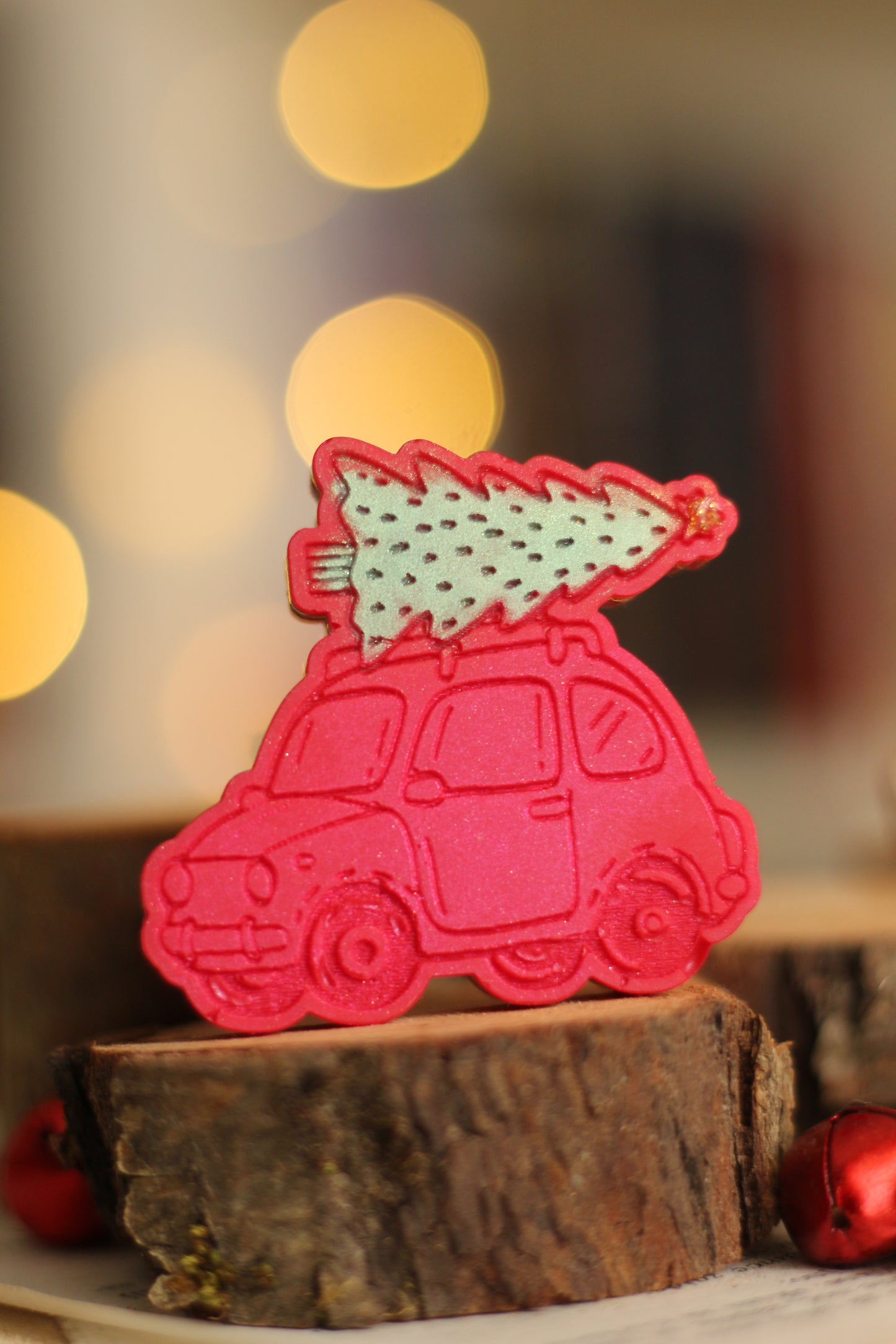 Home For Christmas vosak za topljenje