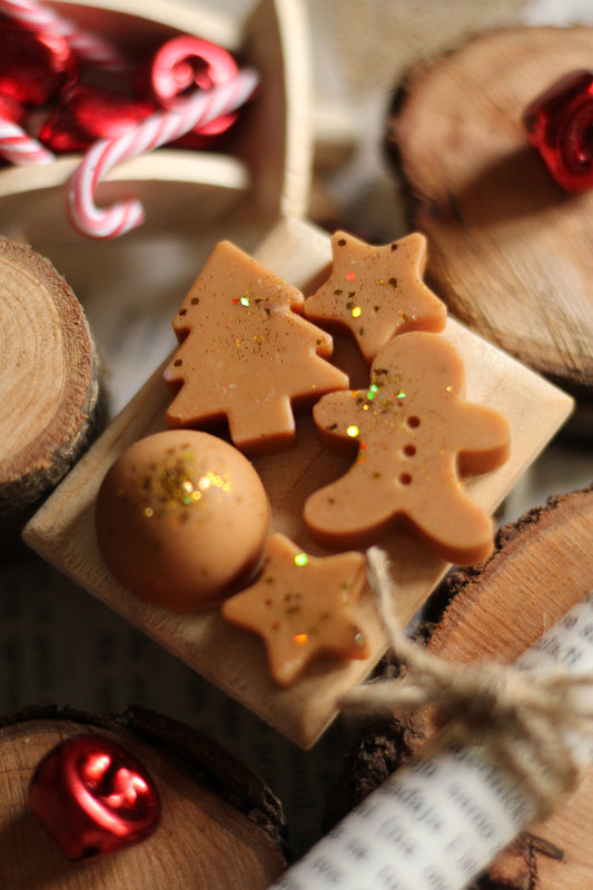 Baba Yaga's House, mirisni vosak za topljenje