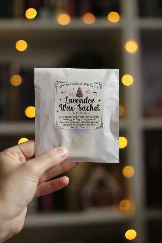 Wax Sachet miris za ormar