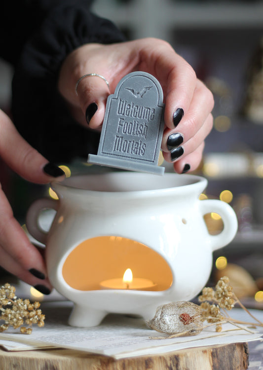 Foolish Mortals vosak za topljenje