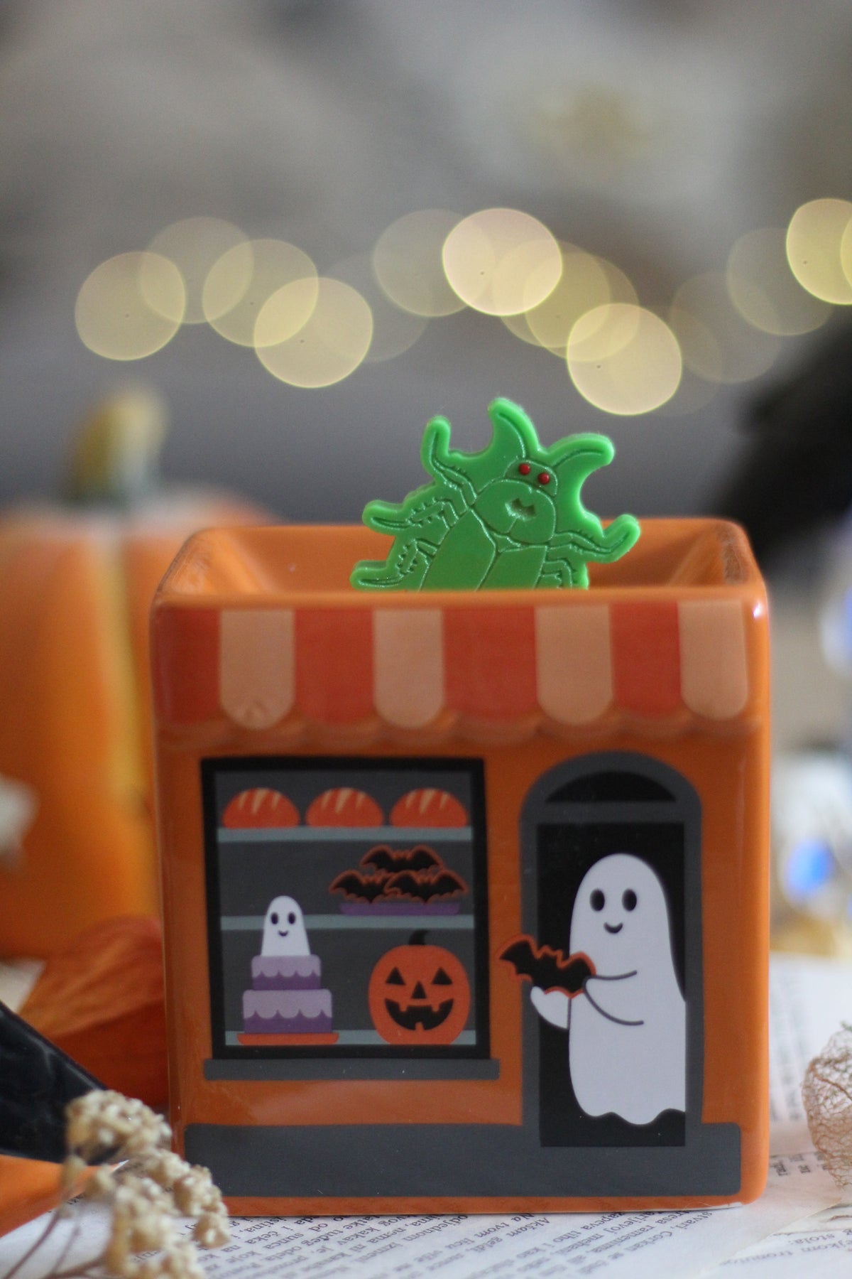 Boo's Bakery aroma lampa