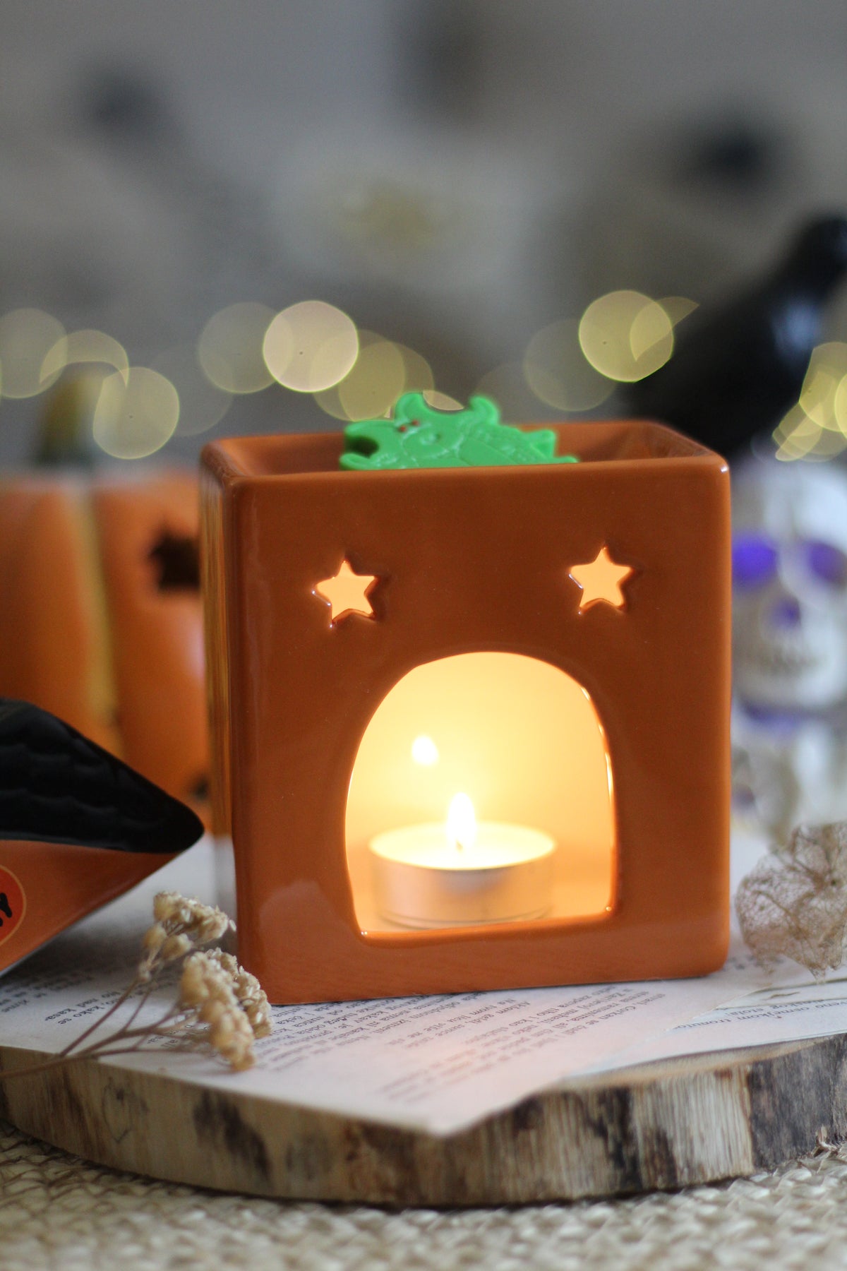 Boo's Bakery aroma lampa
