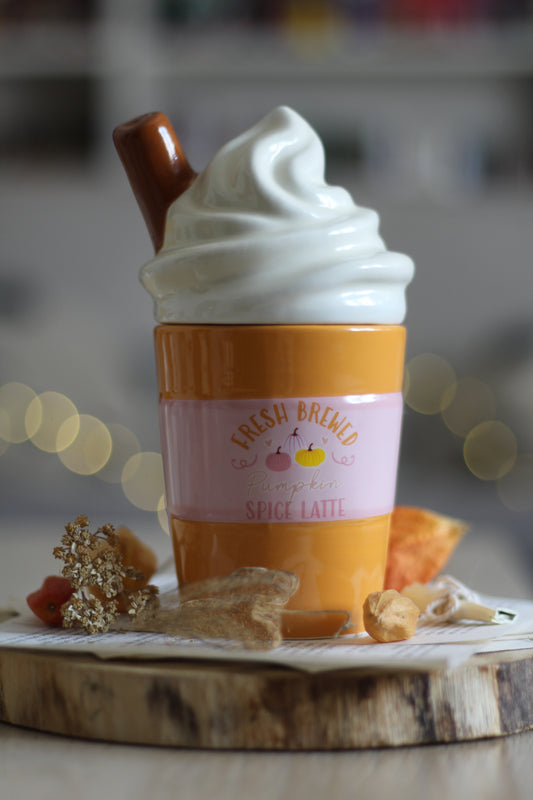 Pumpkin Spice Latte aroma lampa