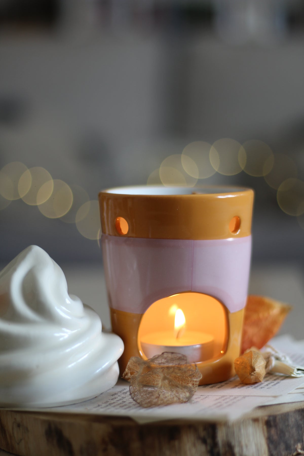 Pumpkin Spice Latte aroma lampa