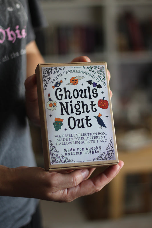 Ghouls Night Out mirisna kutijica