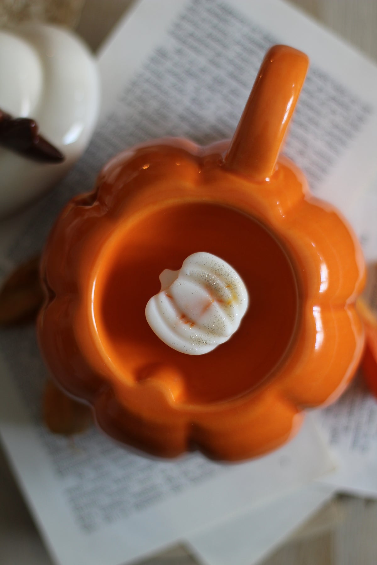 The Great Pumpkin aroma lampa