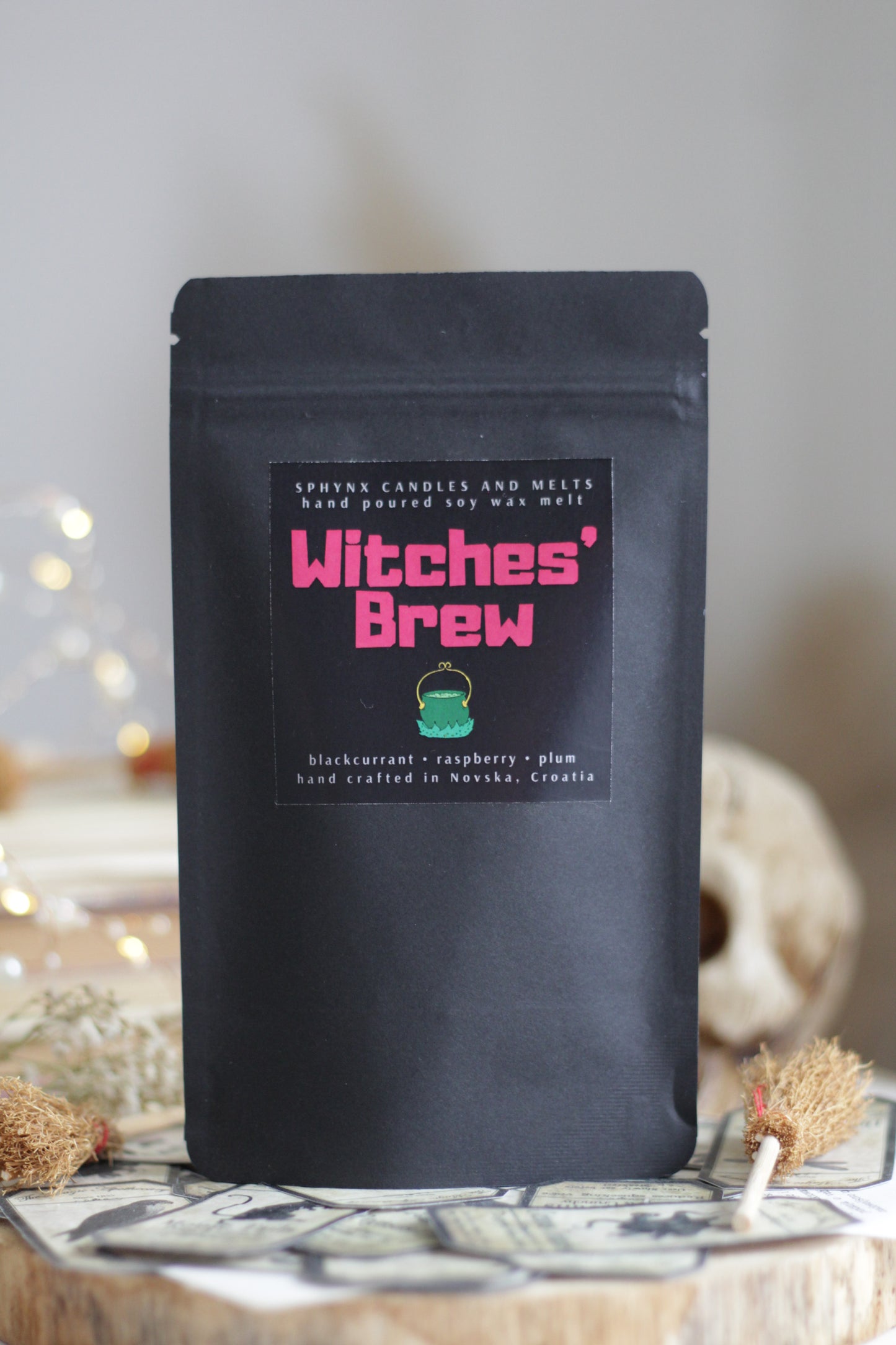 Witches' Brew vosak za topljenje