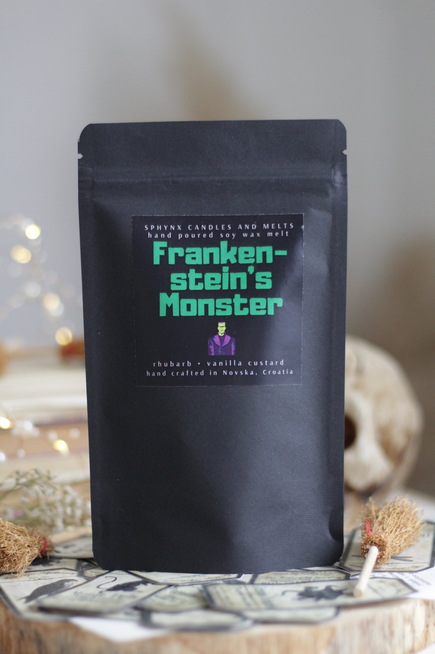 Frankenstein's Monster vosak za topljenje