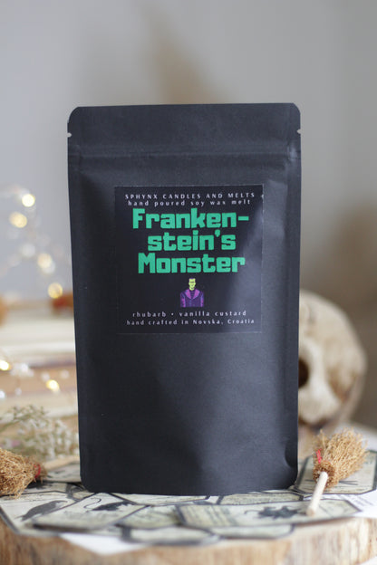 Frankenstein's Monster vosak za topljenje