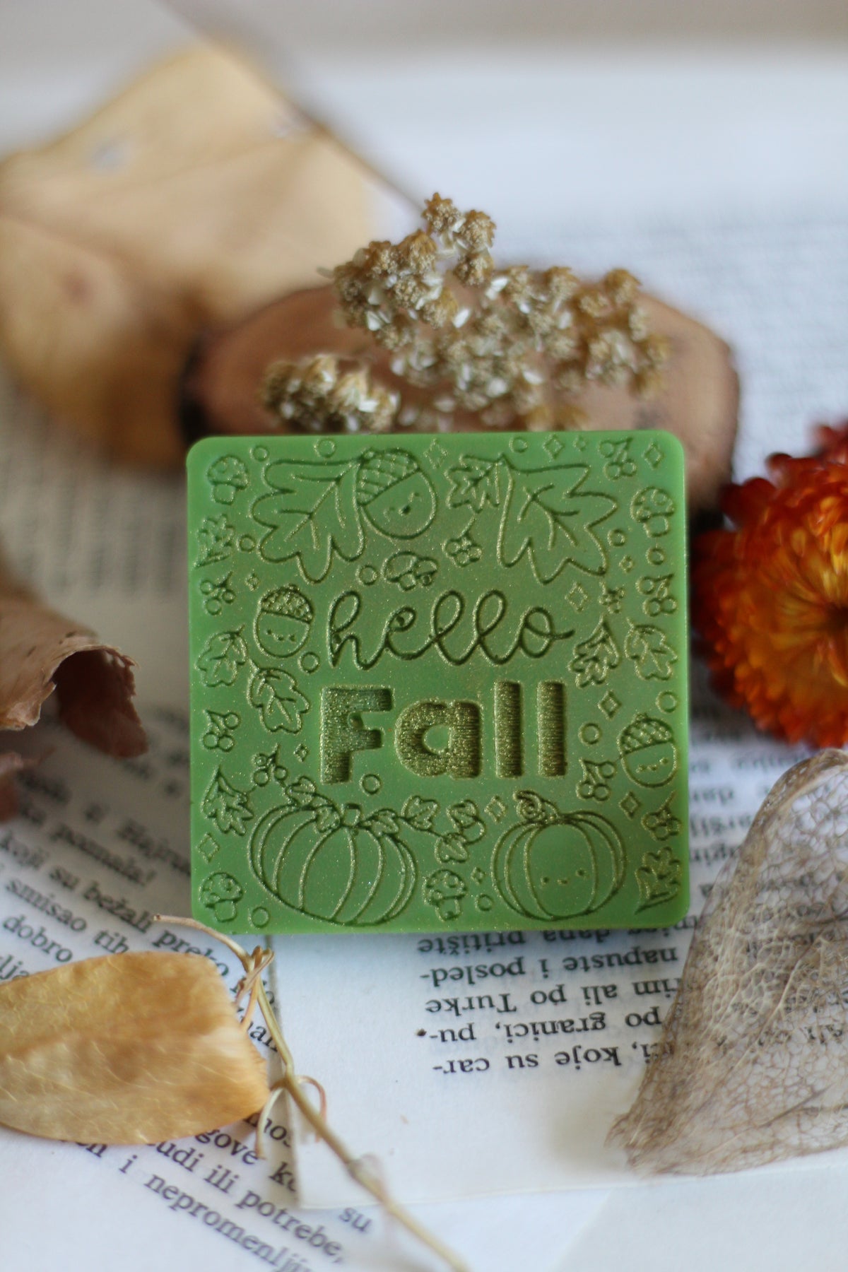 It's Fall, Yall! vosak za topljenje