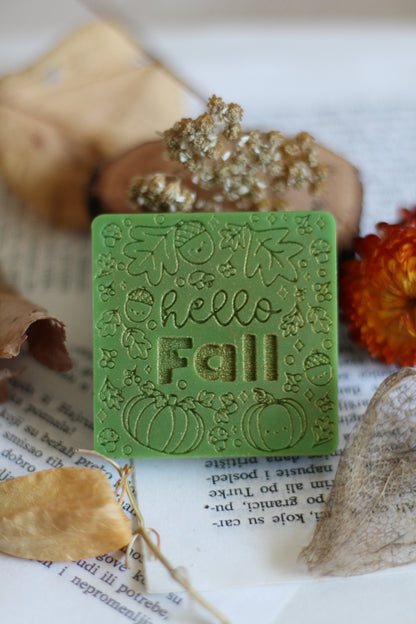 It's Fall, Yall! vosak za topljenje