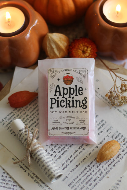 Apple Picking vosak za topljenje