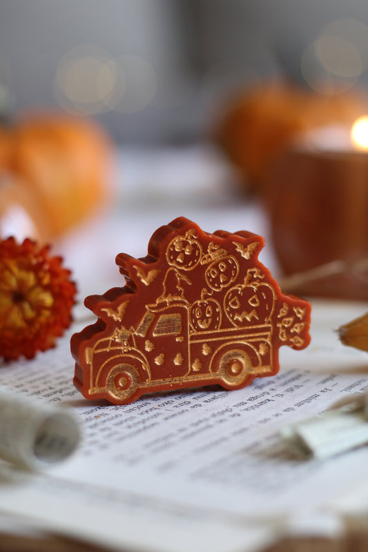 Autumn Truck vosak za topljenje