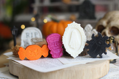 Trick or Treat sample bag