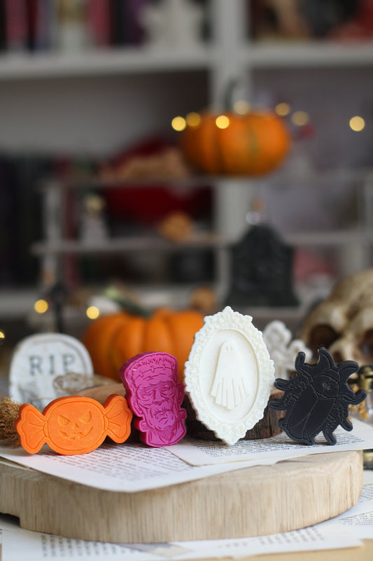 Trick or Treat sample bag