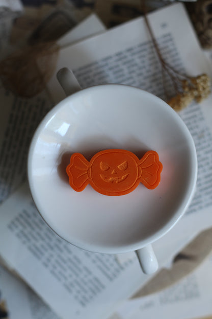 Trick or Treat sample bag