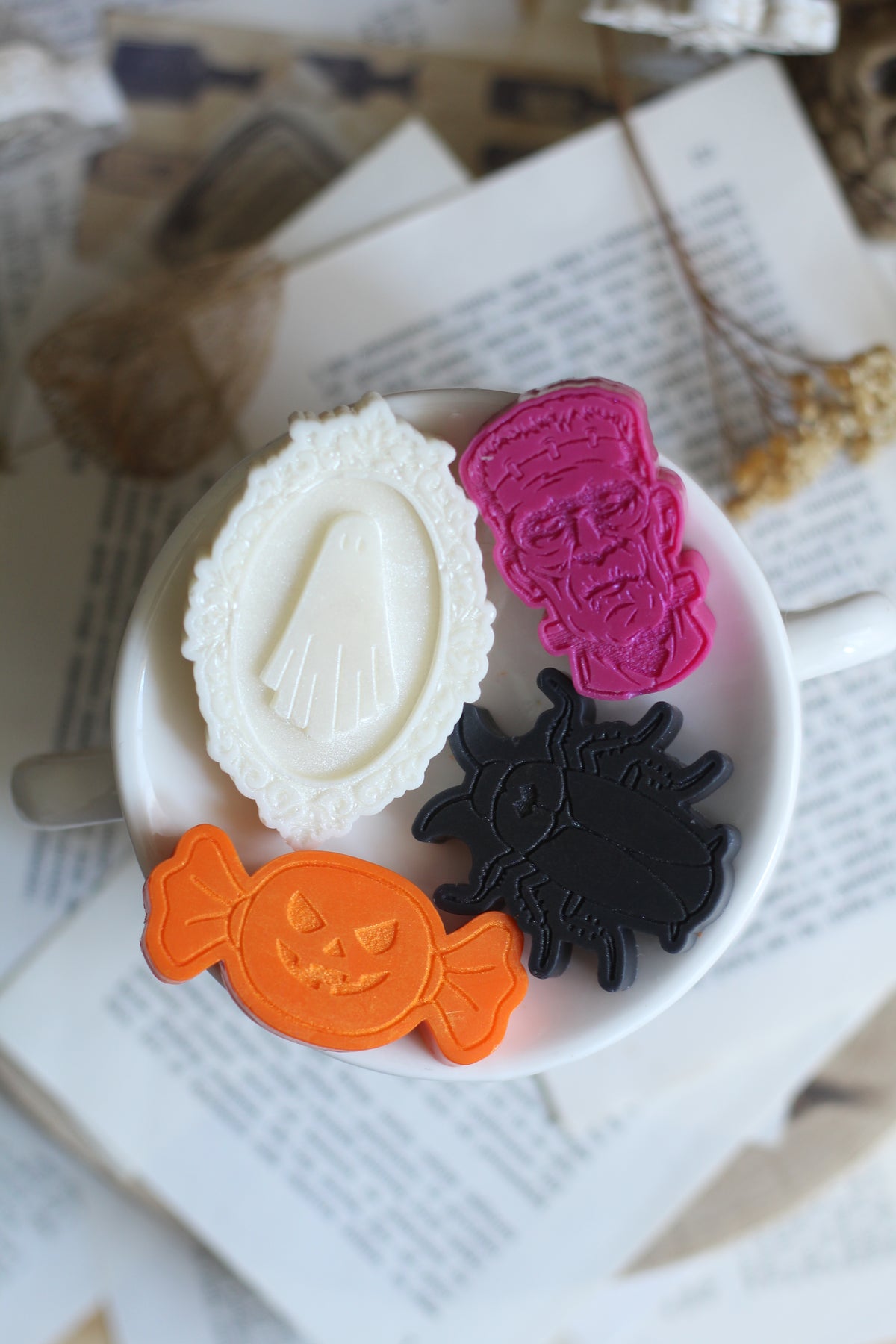 Trick or Treat sample bag
