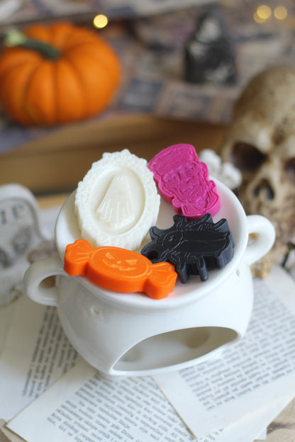 Trick or Treat sample bag