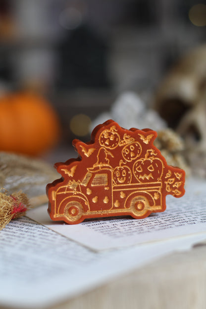 Autumn Truck vosak za topljenje