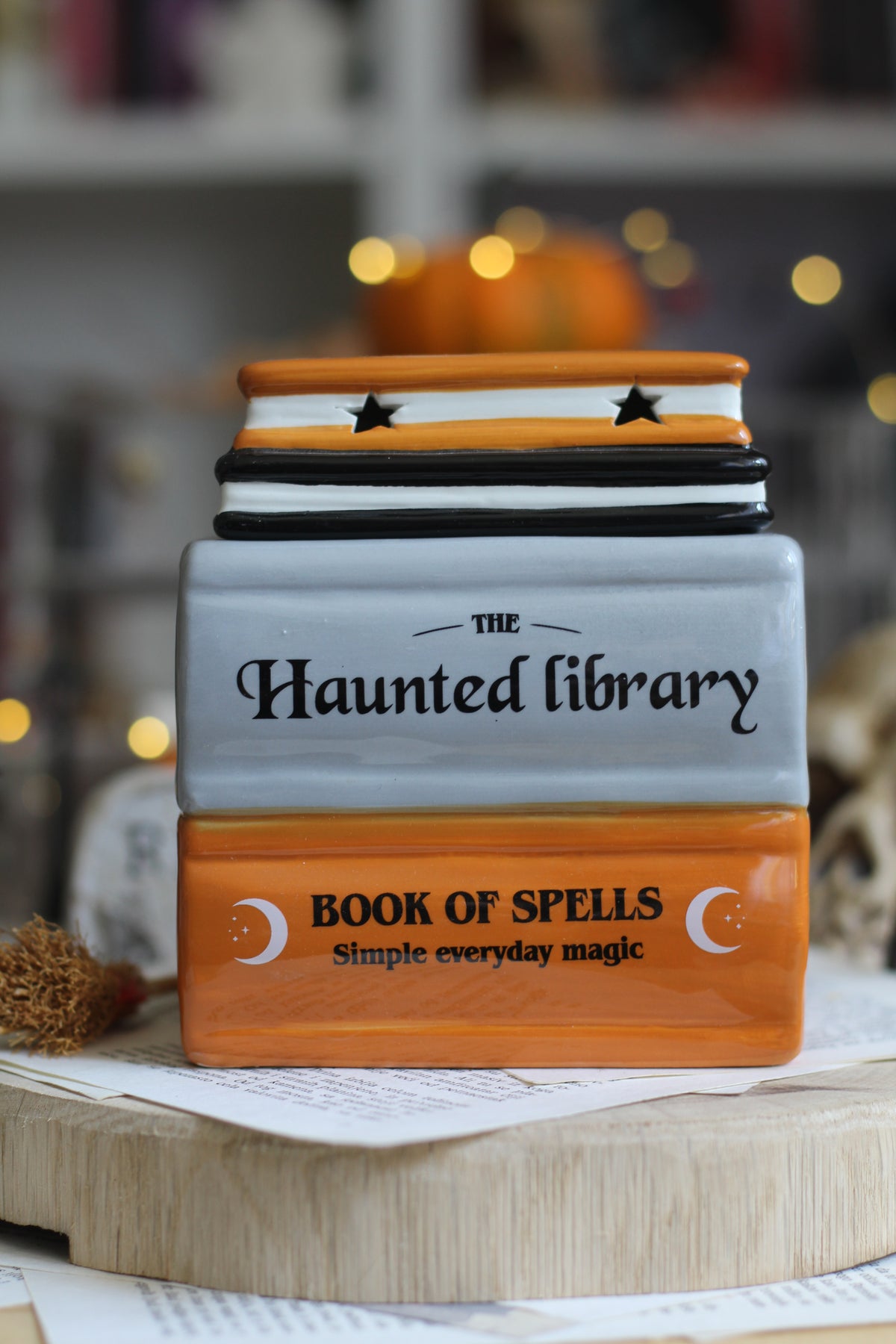 Sleepy Hollow aroma lampa