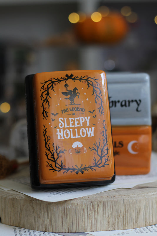 Sleepy Hollow aroma lampa