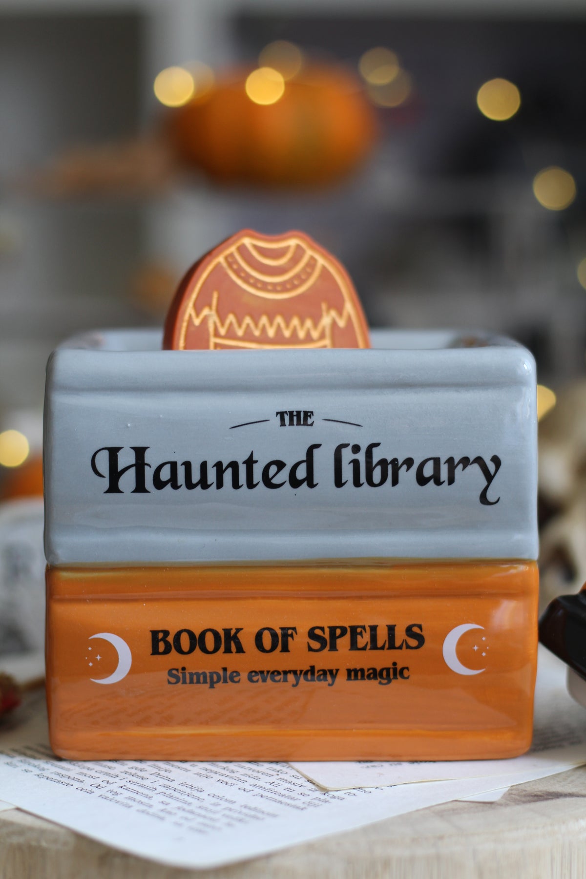 Sleepy Hollow aroma lampa