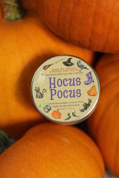 Mirisna svijeća Hocus Pocus