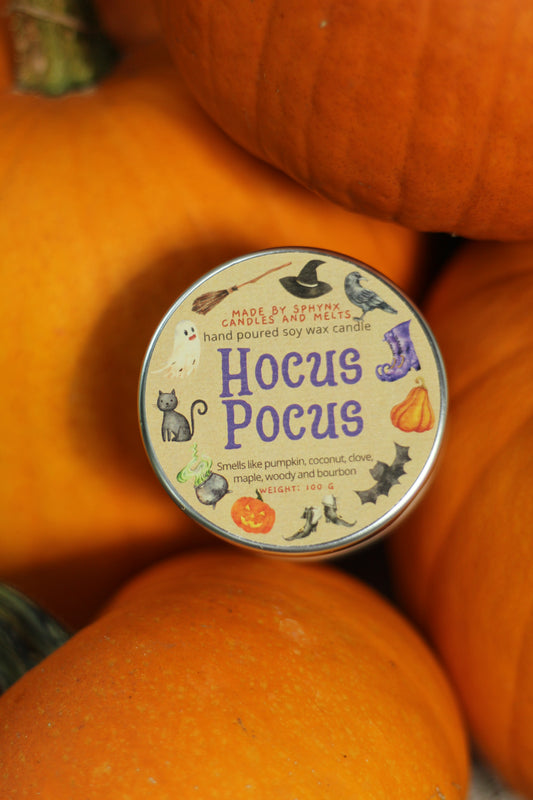Mirisna svijeća Hocus Pocus