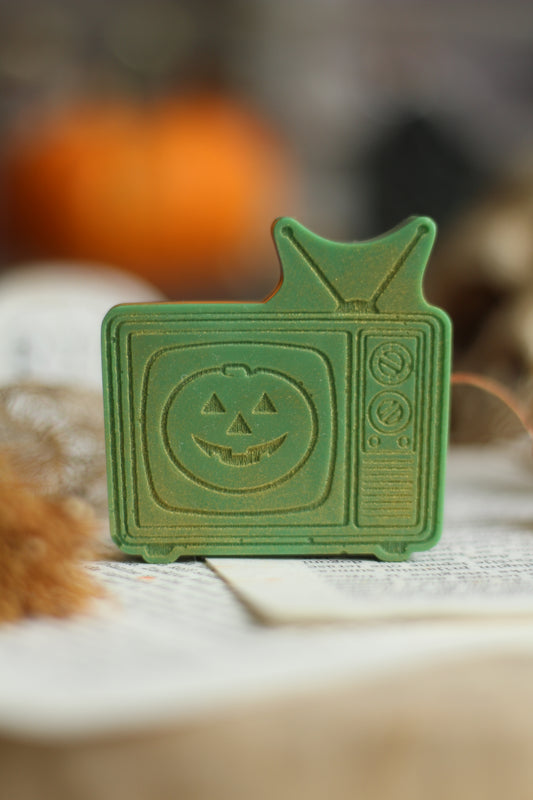Halloween Movie Night vosak za topljenje