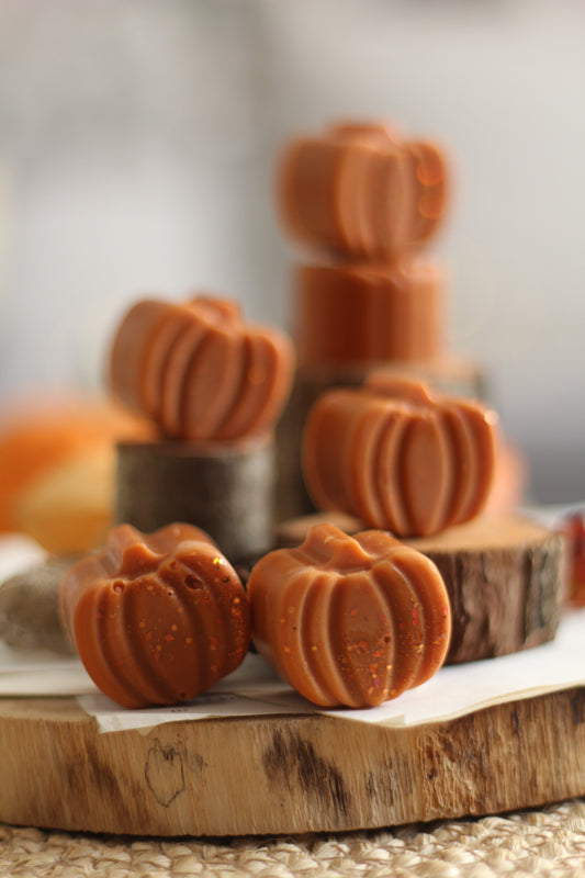 Pumpkin Spice Pie vosak za topljenje