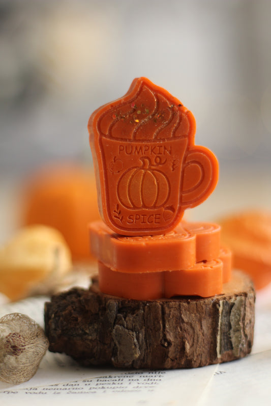 Pumpkin Spice and Everything Nice vosak za topljenje