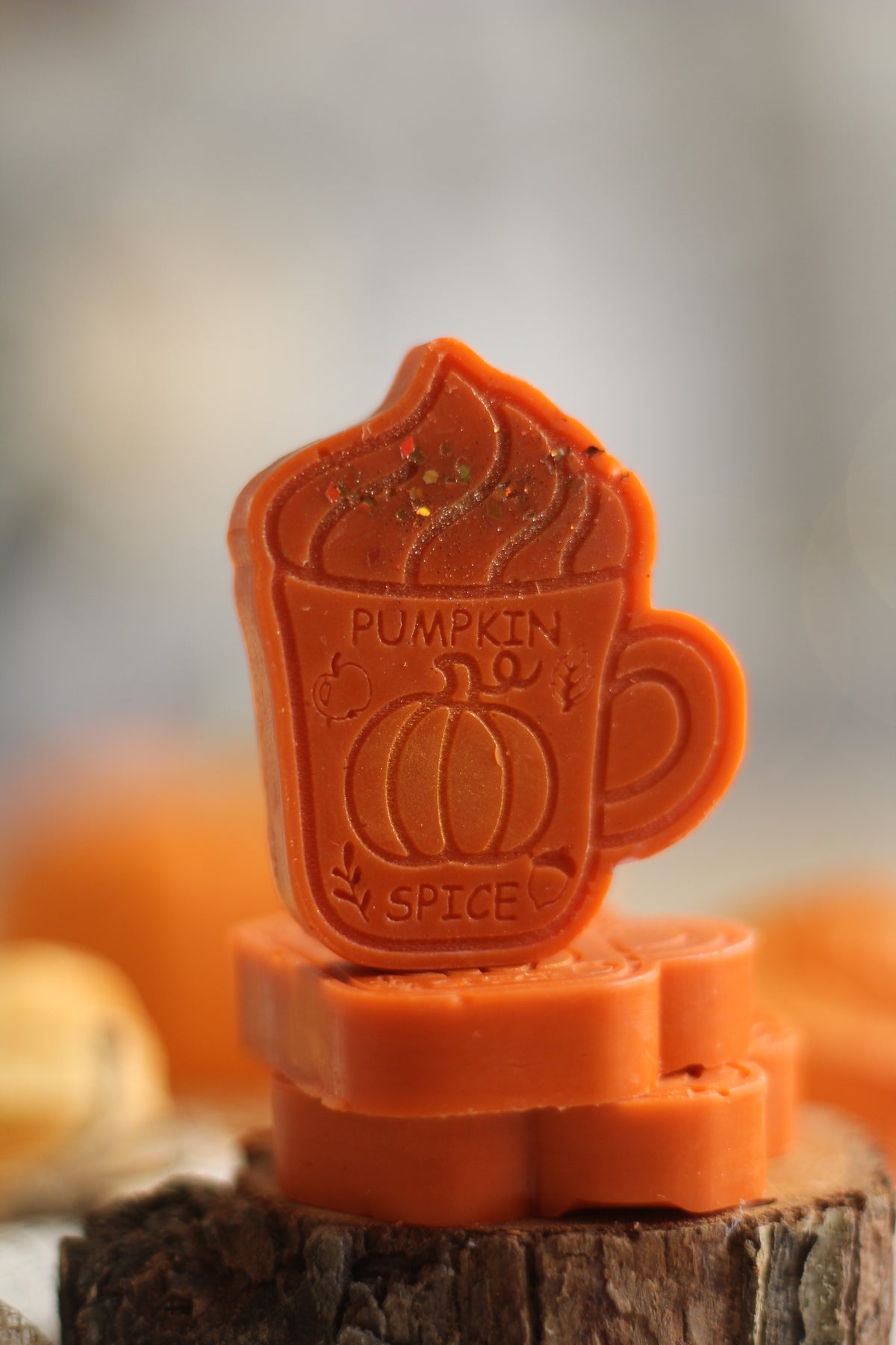Pumpkin Spice and Everything Nice vosak za topljenje