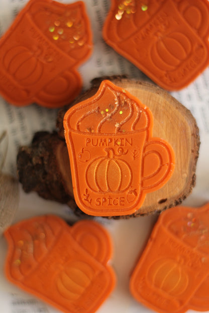 Pumpkin Spice and Everything Nice vosak za topljenje